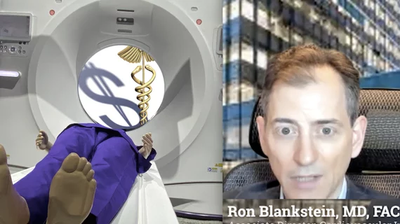 Ron Blankstein, MD, FACC, FASNC, MSCCT, FASPC, associate director, cardiovascular imaging program, director, cardiac computed tomography, Brigham and Women’s Hospital, and a professor of medicine and radiology, Harvard Medical School, explains why Medicare is proposing increased coronary computed tomography angiography (CCTA) payments to hospitals.