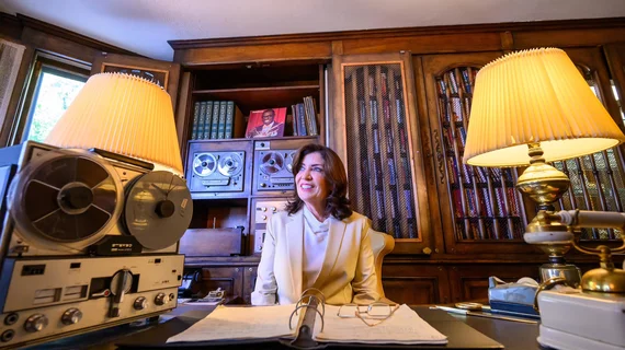 New York Governor Kathy Hochul 