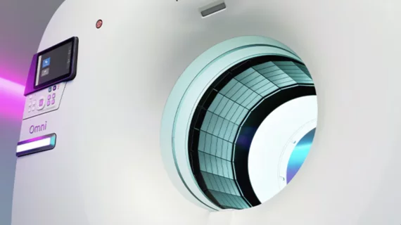 GE HealthCare Omni Legend PET/CT scanner production North America United States