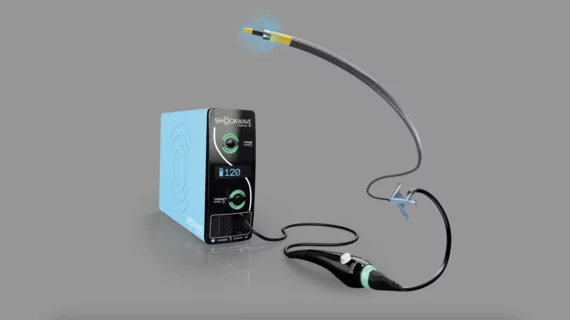 Shockwave Javelin Peripheral IVL Catheter