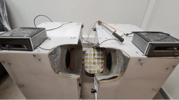 Ultrasound device developed to treat neuropathy