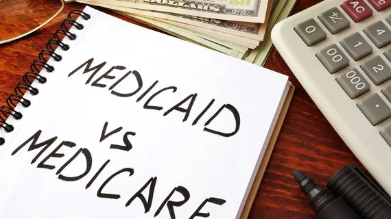 Medicare Medicaid reimbursement