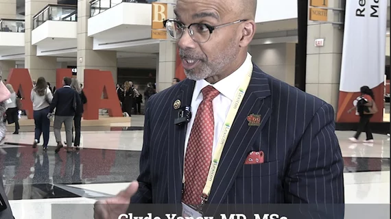 Video of Clyde Yancy, MD, explaining new directions in treating heart failure with preserved ejection fraction.