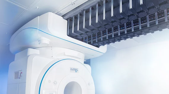 imris imaging grovecourt capital MRI suite