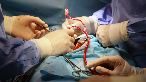 heart surgery cardiac surgeons