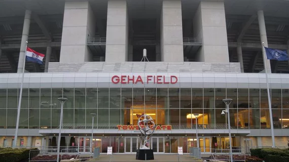 Super Bowl LIX GEHA Field at Arrowhead Stadium