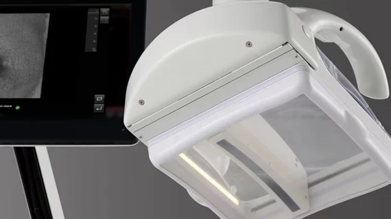 GE HealthCare launches AI-enabled automated breast ultrasound system