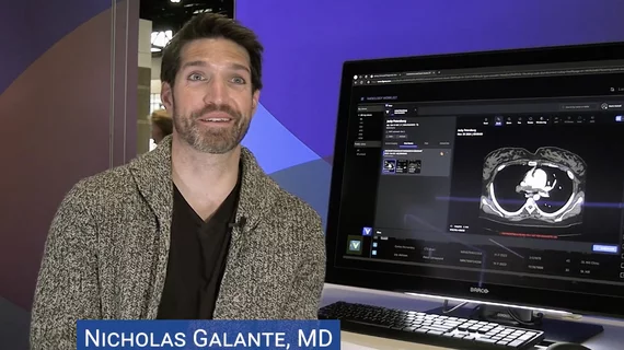 In the rapidly evolving healthcare landscape, artificial intelligence (AI) is making significant strides in improving radiology workflow and patient care coordination. Nicholas Galante, MD, medical director of informatics at Radiology Associates of North Texas, recently discussed how technology from Viz.ai is transforming his radiology practice, enhancing efficiency, and ultimately benefiting patient outcomes. 