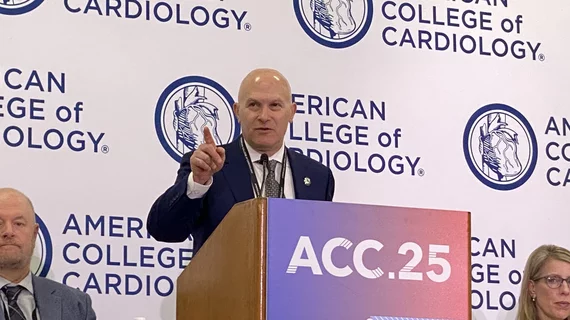 Christopher Kramer ACC President