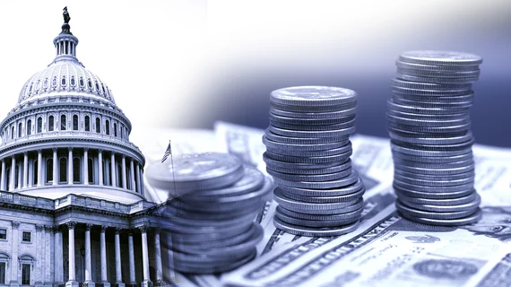 Congress Money washington DC legislation coverage payment