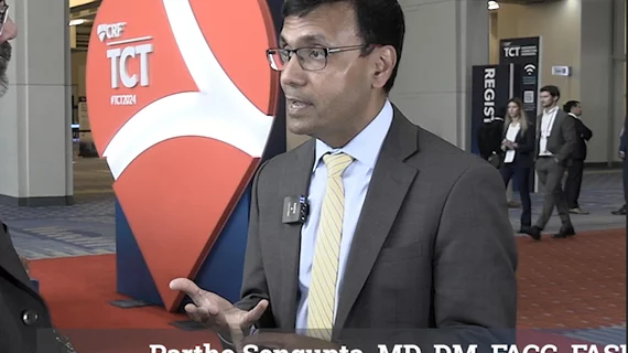 Partho Sengupta, MD, DM, FACC, FASE, Henry Rutgers Professor of Cardiology and Chief of Cardiovascular Medicine, at Robert Wood Johnson Medical School, and Chief of the Cardiovascular Service Line at Robert Wood Johnson University Hospital, offers an overview of the current state of artificial intelligence (AI) in cardiology. He offers insights from what he has seen from some of the more than 160 FDA-cleared algorithms specific to cardiovascular medicine and what is in development. 