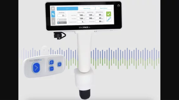 Solo Pace Incorporated SoloPace Control System
