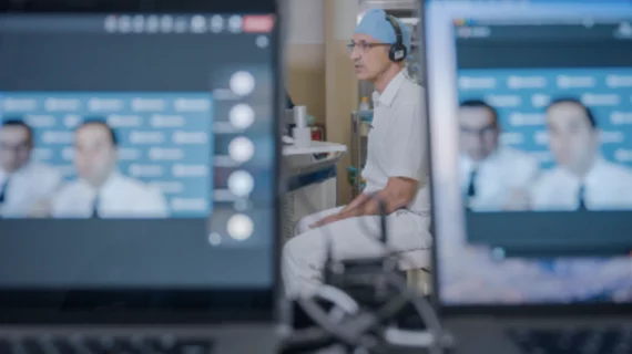 Cleveland Clinic completes world's first transcontinental remotely assisted HIFU procedure