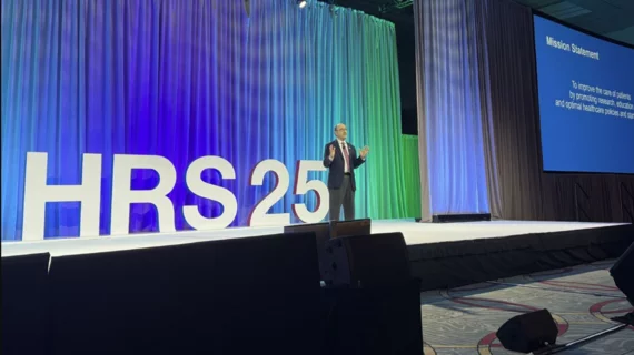 Heart Rhythm 2025 Heart Rhythm Society President Kenneth A. Ellenbogen, MD