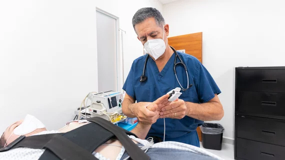 artificial intelligence AI in healthcare 