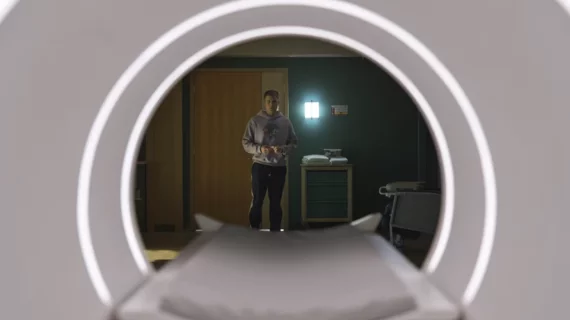 MRI death scene in Final Destination Bloodlines is technically impossible.