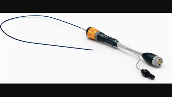  SoundStar Crystal Ultrasound Catheter Johnson & Johnson MedTech
