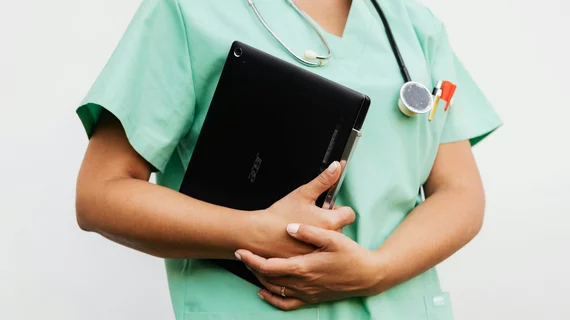 artificial intelligence AI in healthcare 