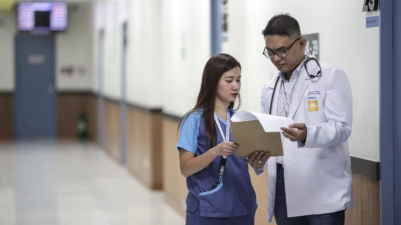 artificial intelligence AI in healthcare 