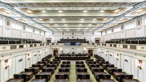 House floor oklahoma legislature
