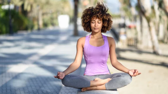meditation yoga relax