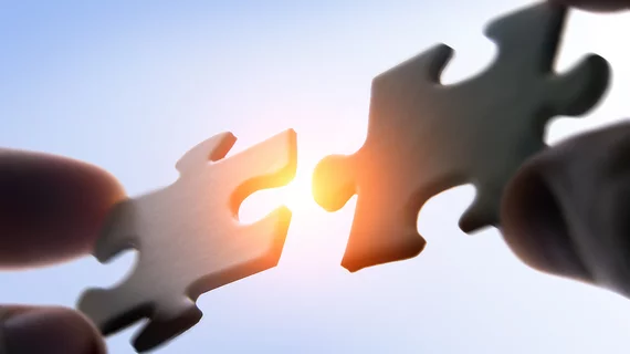 mergers and acquisitions M&A consolidation puzzle business deal