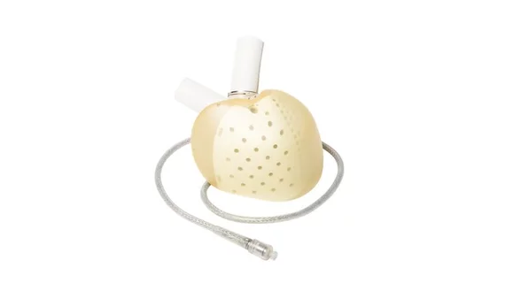 CARMAT Aeson total artificial heart