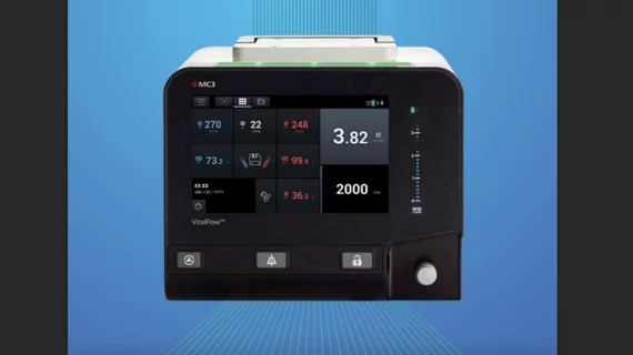 Medtronic ECMO VitalFlow