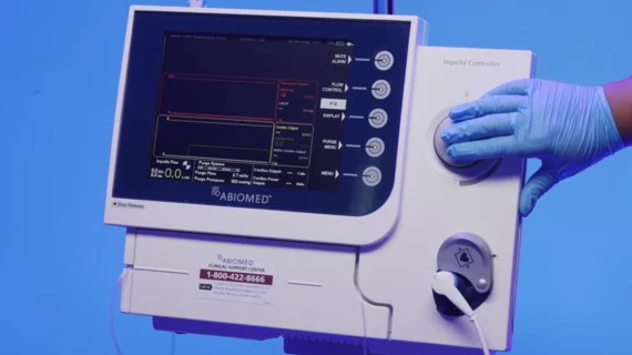 Johnson & Johnson MedTech Automated Impella Controller