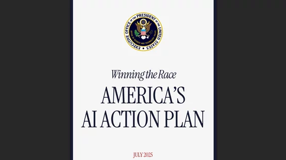 AI Action Plan from Trump 