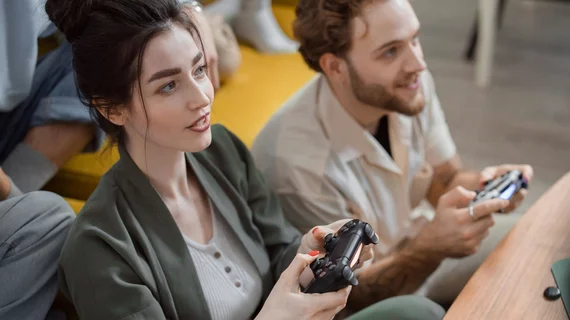 gamification of radiology education