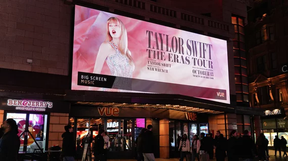The American Society of Nuclear Cardiology (ASNC) is thanking Taylor Swift for speaking publicly about her father’s successful heart surgery after a nuclear stress test confirmed he had severe coronary artery disease. Taylor appeared on the New Heights podcast hosted by Jason and Travis Kelce to discuss a wide variety of topics, including her newest album, The Life of a Showgirl. It was her first podcast appearance ever, and it has already racked up more than 20 million views on YouTube alone. 