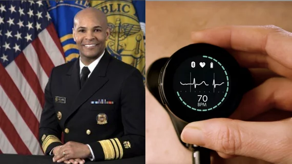 Eko Health announced former U.S. Surgeon General Jerome Adams, MD, MPH, FASA, a board-certified anesthesiologist and executive director of the Center for Community Health Enhancement and Learning at Purdue University, joined the company as a distinguished medical advisor.