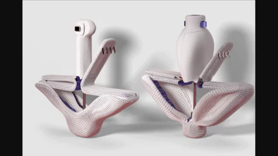 PASCAL Precision transcatheter valve repair system 