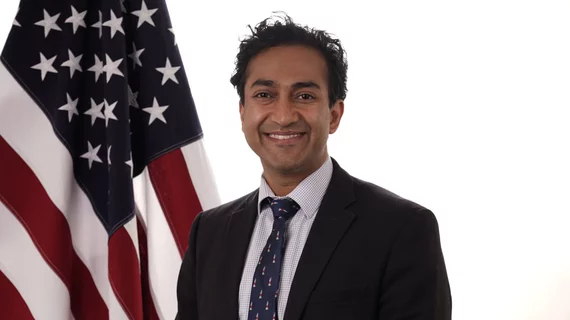 FDA Photo: Vinay Prasad, MD,