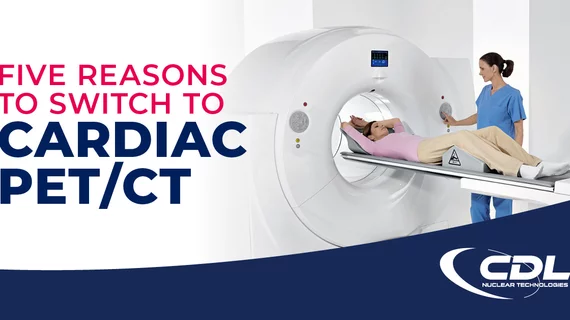 CDL Cardiac PET/CT