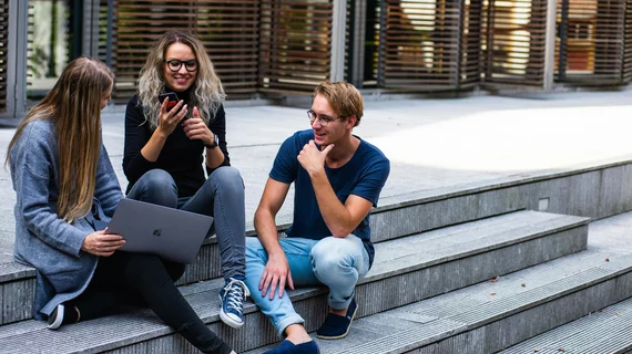 job security job satisfaction healthcare Gen Z