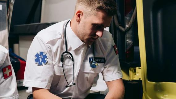 paramedic ems