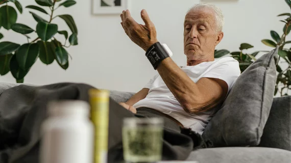 AI remote patient monitoring