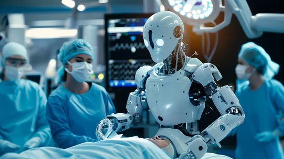 robot doctor artificial intelligence