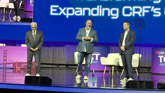 Cardiovascular Research Foundation is merging with Fogarty Innovation