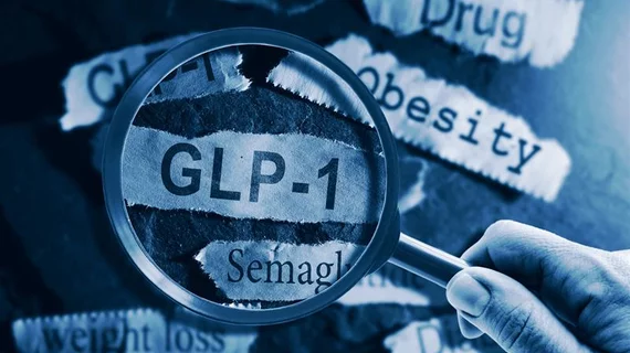 obesity semaglutide tirzepatide GLP-1 drugs weight loss