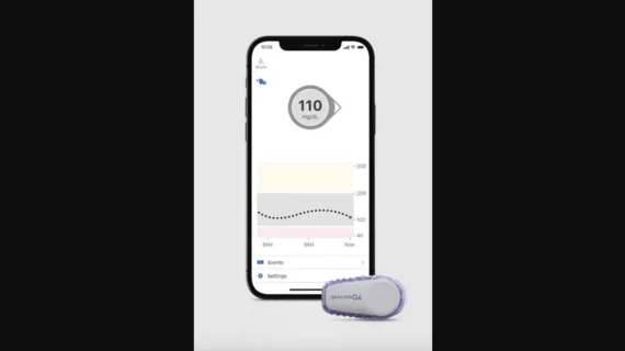 Dexcom is recalling a specific version of the Android smartphone app associated with its G6 Continuous Glucose Monitoring (CGM) System.