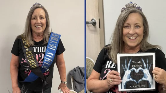 Wanda Chester X-Ray Suite