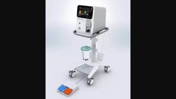 The CUSA Clarity Ultrasonic Surgical Aspirator System from New Jersey-based Integra LifeSciences 