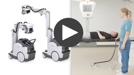 Canon Medical is launching new X-ray advances at the Radiological Society of North America (RSNA) 2025 annual meeting. This includes the advanced artificial intelligence Clear-IQ technology to boost diagnostic image quality of low-dose images, and the new Adora DRFi low-dose fluoroscopy system. Canon will also highlight the patented technology built into its premium mobile X-ray solution, the SOLTUS 500.