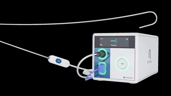 Hotwire Transseptal Access System Atraverse Medical