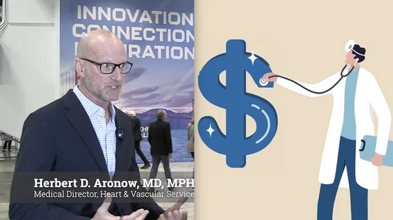 Herbert D. Aronow, MD, MPH, FACC, FSCAI, FSVM, medical director, heart and vascular service line and the Benson Ford Chair in Cardiology at Henry Ford Health, board member of the Society for Cardiovascular Angiography and Interventions (SCAI), explains the pros and cons and economic pressures involved with shifts in how cardiologists are now employment.