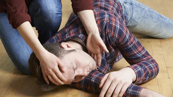 First Aid Position Fallen Patient Falls