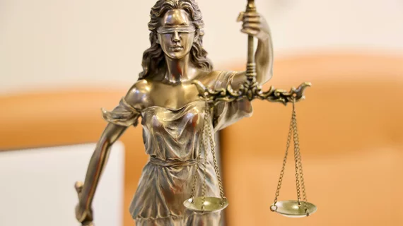 Lady Justice